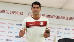 Enzo Gutiérrez: "Estoy obligado a hacer goles"