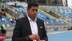 Nicolás Córdova es el nuevo técnico de Santiago Wanderers