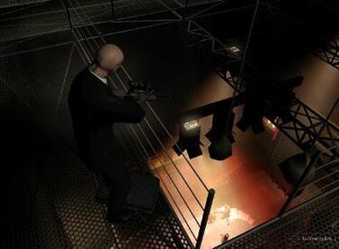 Nuevas imágenes de Hitman: Blood Money