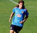 Filipe Luis prefirió el Atlético al Barcelona