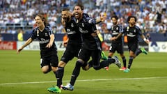 Real Madrid win LaLiga 2016/2017