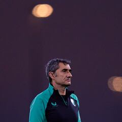 Valverde: “Nosotros tenemos que hacer que el público reaccione”