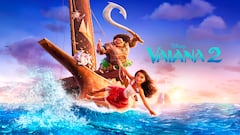 Crítica de ‘Vaiana 2′, un agradable espectáculo visual y musical que pierde algo de frescura