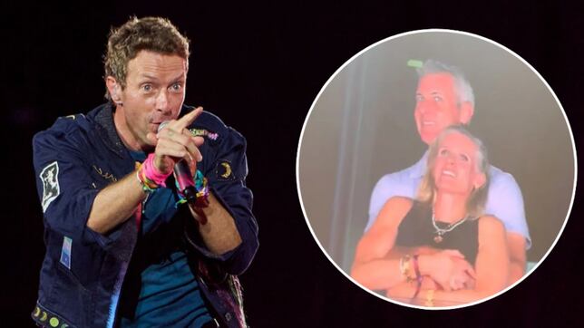 Kristin Cabot, the Human Resources director caught on kiss cam at Coldplay concert, faces up to scandal - AS USA