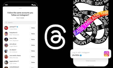 Threads: ¿cómo descargar la app rival de Twitter en Android y IPhone?