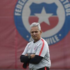 La nómina de Rueda para un nuevo microciclo de la Roja