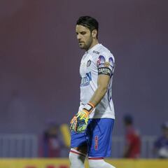 Con gol de Viera, Junior vence al Pasto y termina líder de la Liga