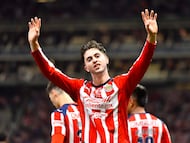 Chivas Guadalajara had five different goalscorers as Los Rojiblancos demolished Club León at Estadio Akron on Wednesday.