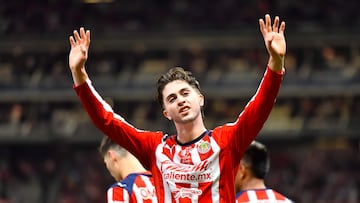 Chivas Guadalajara had five different goalscorers as Los Rojiblancos demolished Club León at Estadio Akron on Wednesday.