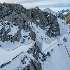 Pierre Vaultier construye el circuito de sus sueños