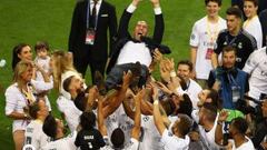 1. Close relationship with his squad. The French coach was able to restore the harmony in the dressing room that was apparent during the Ancelotti era and had been lost during the brief period that Benitez was in control at the club. Zidane always stated: