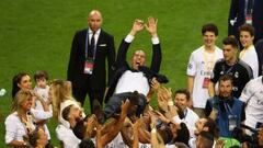 The Zidane effect: 7 keys behind the Champions League win