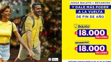 Resultados Baloto, Manizales y m&aacute;s hoy: n&uacute;meros que cayeron y ganadores | 29 de diciembre