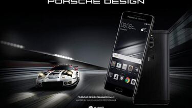 Así es el nuevo Huawei Mate 9 y su carísima edición Porsche Design