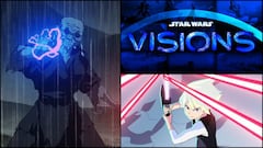 Star Wars Visions