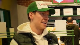 Carlos Ross, brand manager de Krispy Kreme en Madrid: “Desde la apertura, hemos vendido 1 millón de dónuts al mes”