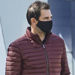 Duilio Davino confirmó a Esteban Andrada y Duván Vergara como refuerzos de Rayados