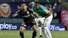 Deportivo Cali 1-0 Atlético Nacional: resultado, resumen y gol