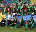 Burkina, tercera tras derrotar a Ghana sobre la bocina