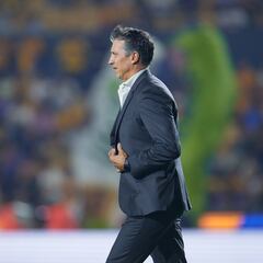 Robert Dante Siboldi: “Dimos un buen paso pero todavía falta”