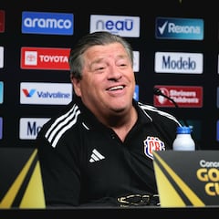 “Amo a mi país, pero quiero que gane Costa Rica”