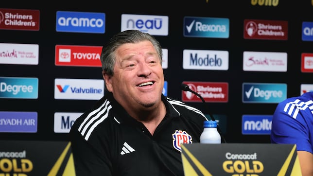 “Amo a mi país, pero quiero que gane Costa Rica”