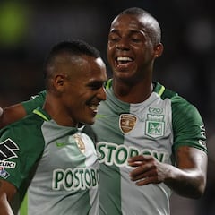 Así será el calendario de Atlético Nacional en Liga Águila I-2018