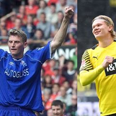Tore André Flo promociona a Haaland para el Chelsea