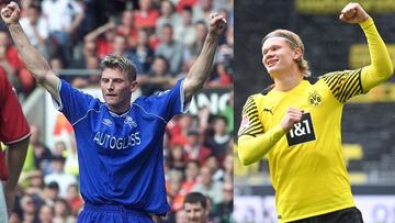 Tore André Flo promociona a Haaland para el Chelsea