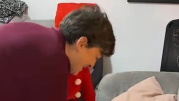 Una niña hace la mayor pillada posible a Papá Noel: “Estaba en tu armario, lo has comprado tú”