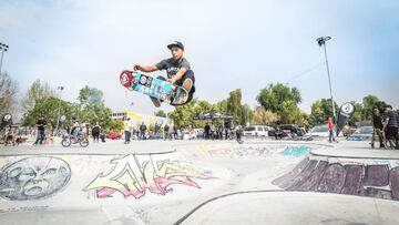 Más de 300 niños disfrutaron con el tour Volcom Road Rager Skate Jam