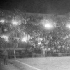 De cuando Olympiacos tumbó 'a oscuras' al Barcelona en 1962