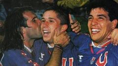 La U y el recordado duelo con Corinthians por la Libertadores