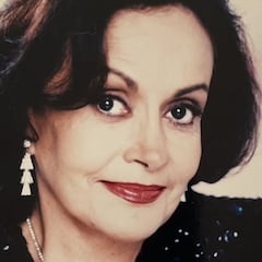 Quién fue y de qué murió María Eugenia Ríos, actriz de telenovelas como ‘María Mercedes’ y ‘Rubí'