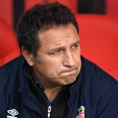 El Girona no despega en 2019: aún no ha ganado