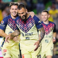 América empata 1-1 contra León en la jornada 7 del Apertura 2021