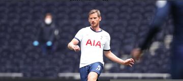 En un caso más complicado, el defensor belga no sería renovado por los Spurs y su futuro estaría en el aire. No es secreto, que muchos europeos van a la Liga de Estados Unidos y muestran lo mejor se si, en un circuito que sube como la espuma.