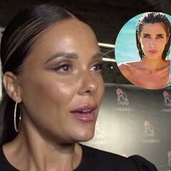 Lorena Gómez zanja los rumores de mala relación con Pilar Rubio