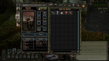 Captura de pantalla - Wasteland 2 (PC)