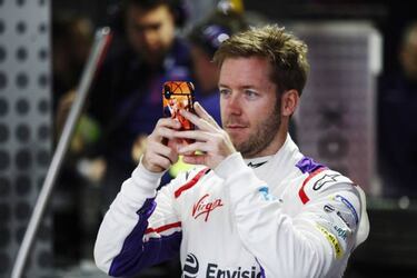 "A la Fórmula E no le preocupa la F1, pero al revés creo que sí"