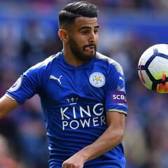 Mahrez pasará reconocimiento médico con el City esta semana