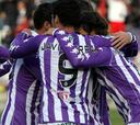 Nauzet revitaliza al Valladolid