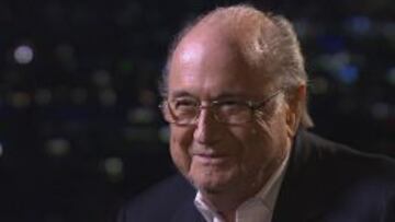 Die Welt: Blatter también podría ser suspendido de por vida