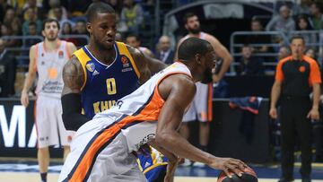 Valencia Basket ¡®patina¡¯ en el debut en Euroliga