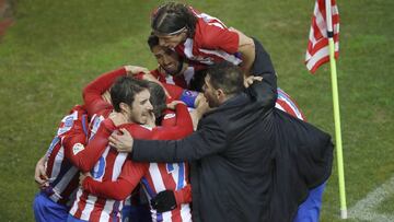 El siempre creer del Atleti