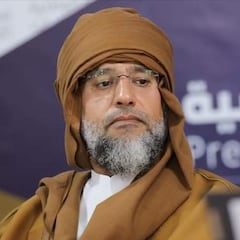 ¿Quién ha matado al hijo de Gadafi? Libia teme una nueva espiral entre facciones armadas tras la muerte de Saif al‑Islam