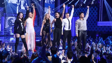 Gala 12 de ‘Operación Triunfo 2025’: ya se conocen los finalistas