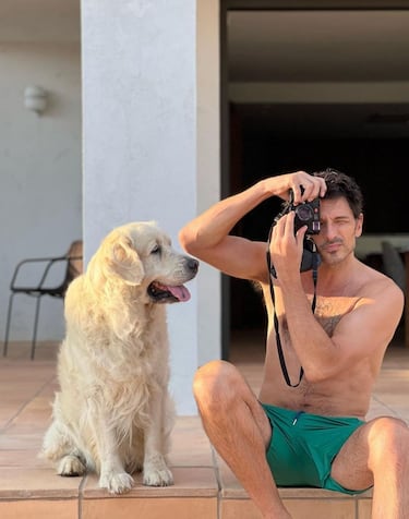 Las vacaciones de los deportistas y famosos