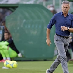 "Como diría Groucho Marx, he visto un buen arbitraje pero no ha sido aquí"