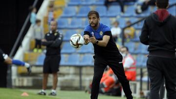 17-10-21
PARTIDO LIGA 2 RFEF HERCULES - AT LEVANTE
SERGIO MORA